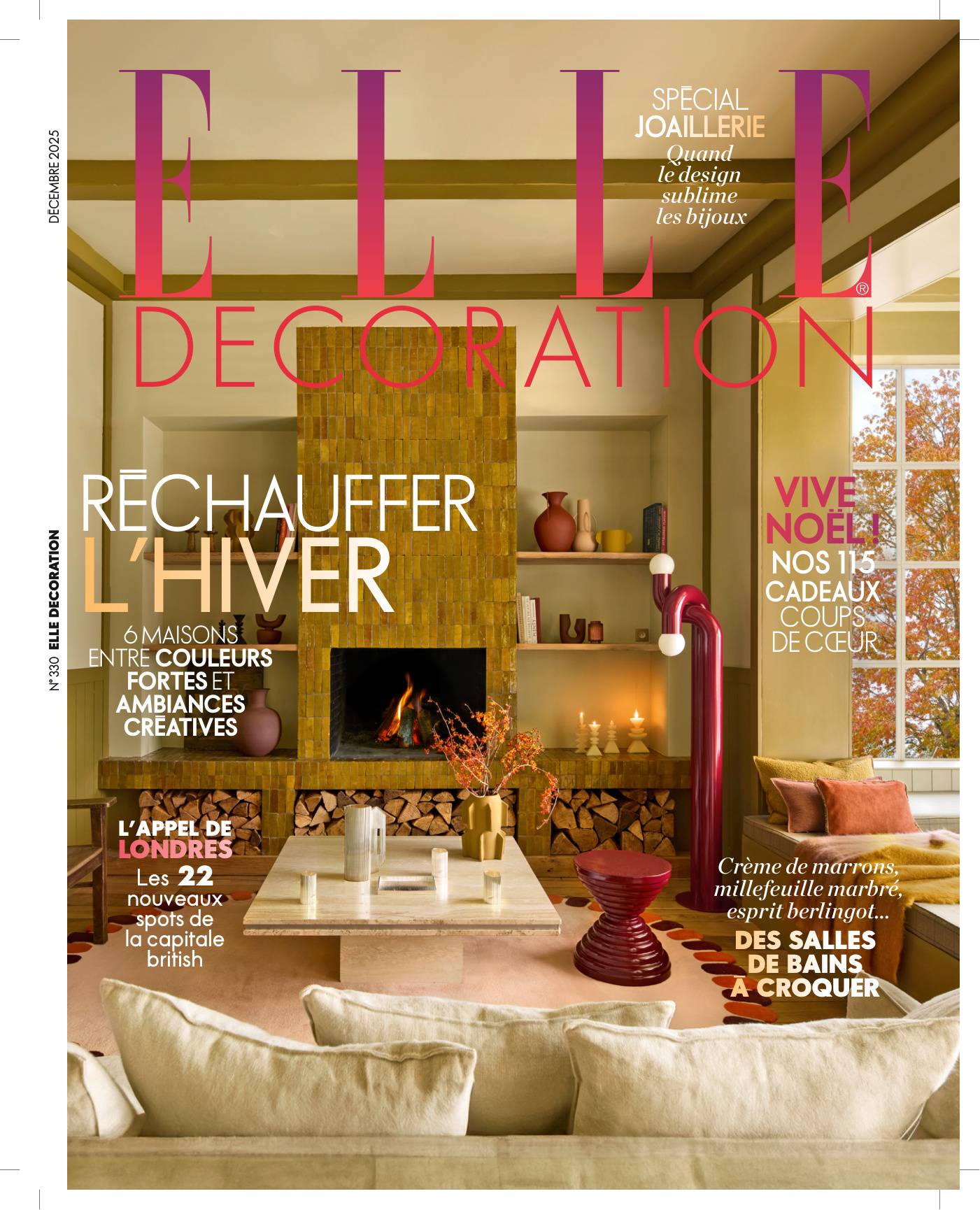 ELLE Decoration n°330